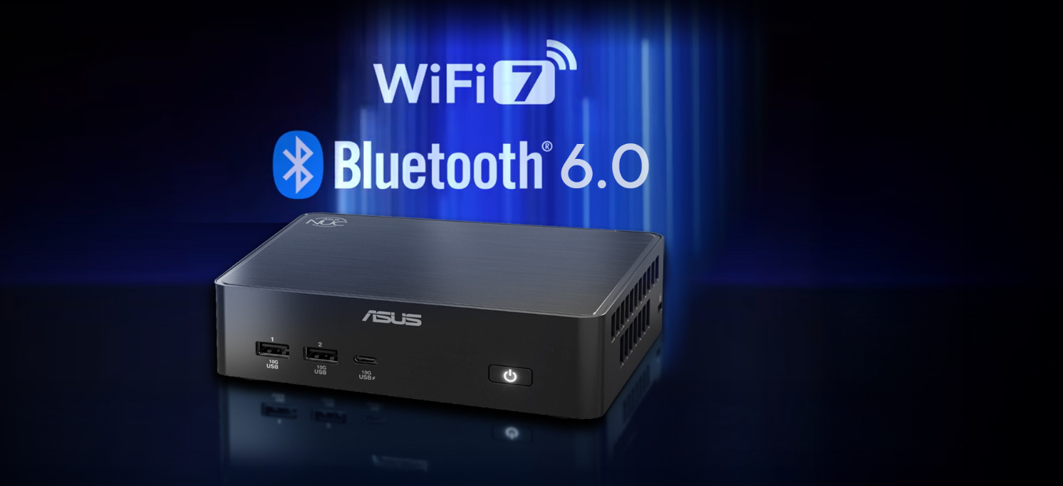 Asus NUC 15 PRO Tall RNUC15CRHU700000I