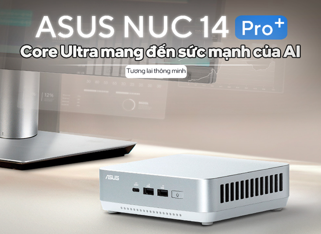 Asus NUC 14 PRO Tall RNUC14RVSU7