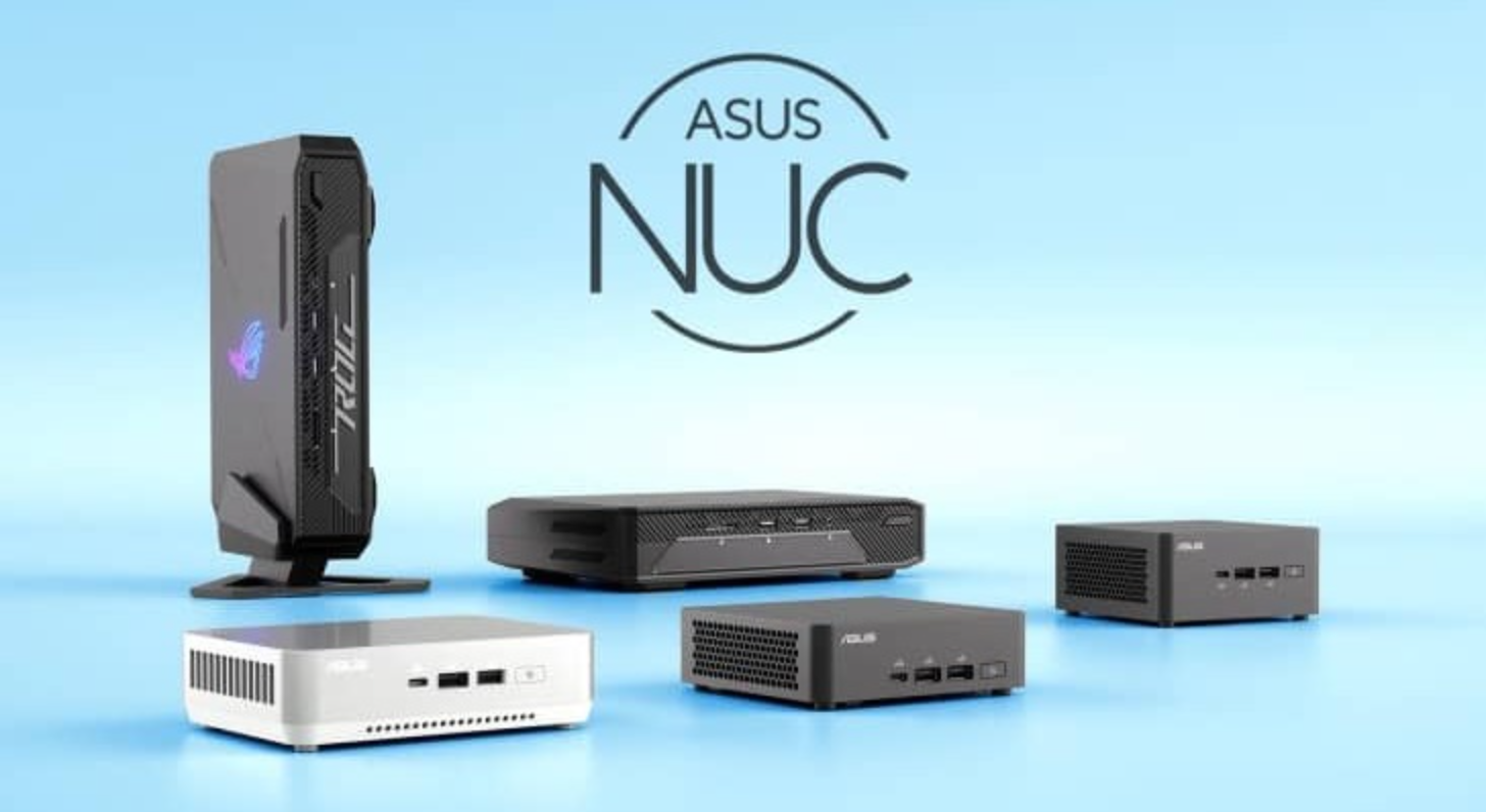 Asus NUC 14 PRO Tall RNUC14RVSU7