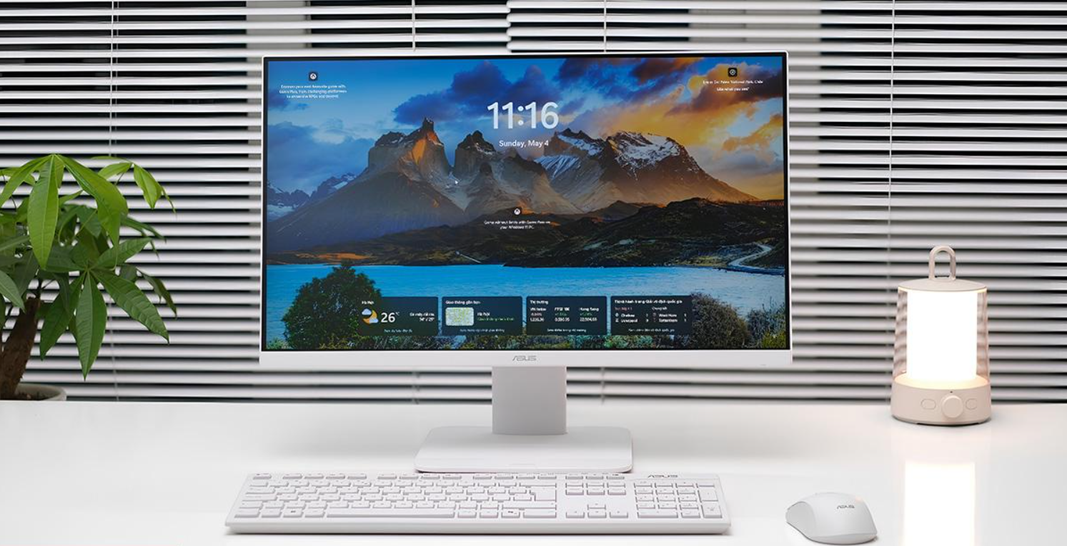 Asus P440VAT-WPD017W