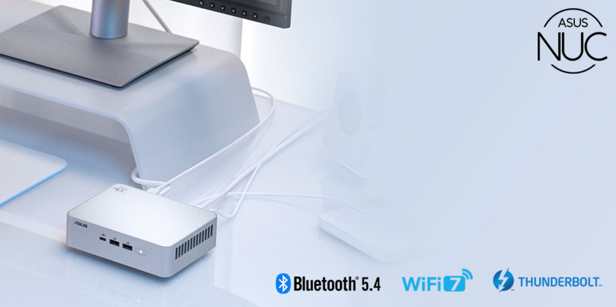 Asus NUC 15 PRO RNUC15CRSU500000I 