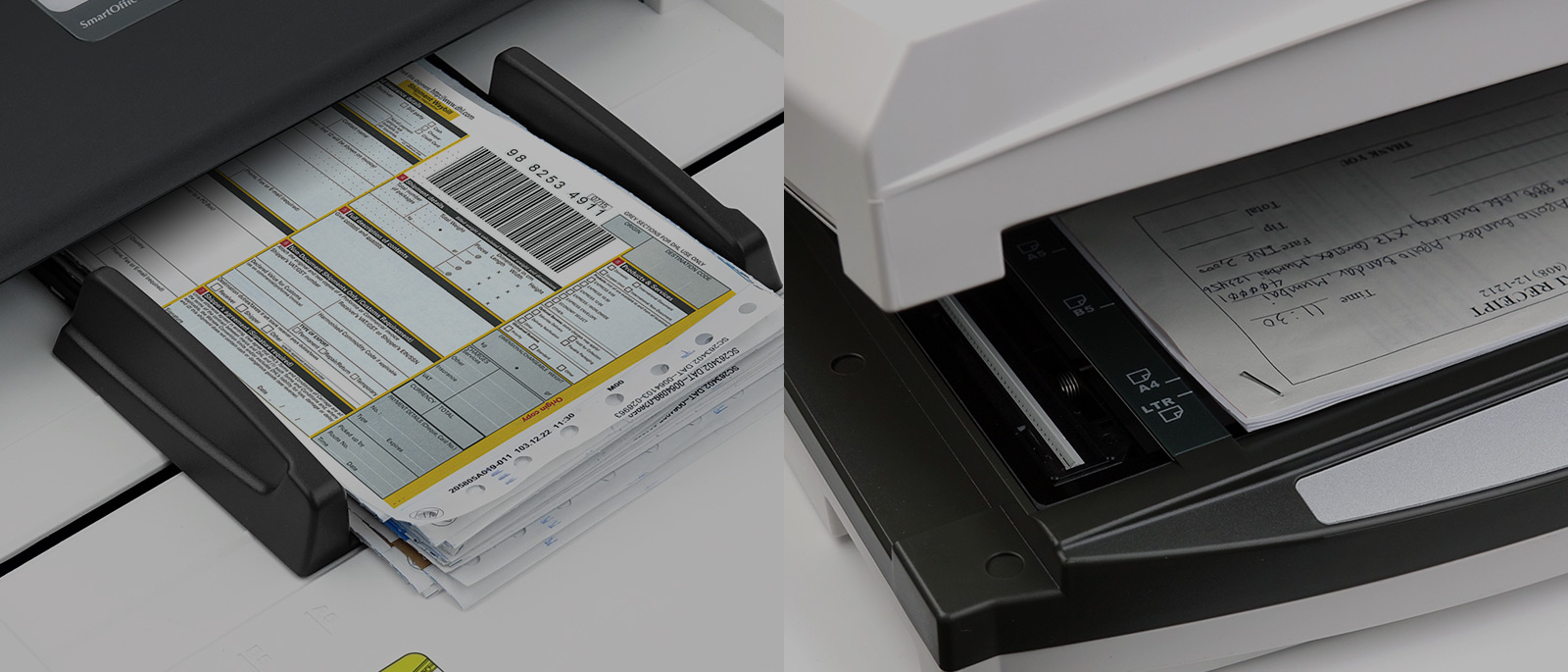 Máy Scan Plustek SmartOffice PL3060 (A4/ Đảo mặt/ ADF/ USB) ảnh 3