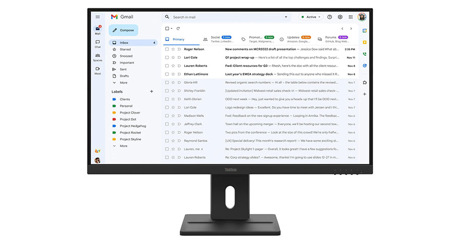ThinkVision E27-40 64BCMAR4VN