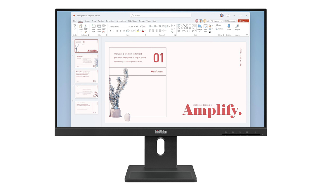 ThinkVision E24-40 64BAMAR1VN
