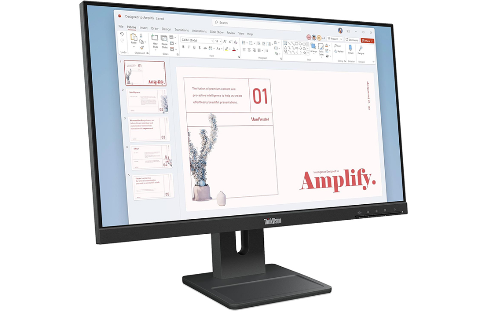 ThinkVision E24-40 64BAMAR1VN