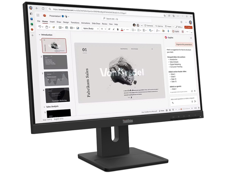 ThinkVision E22-40 64C9MAR6VN