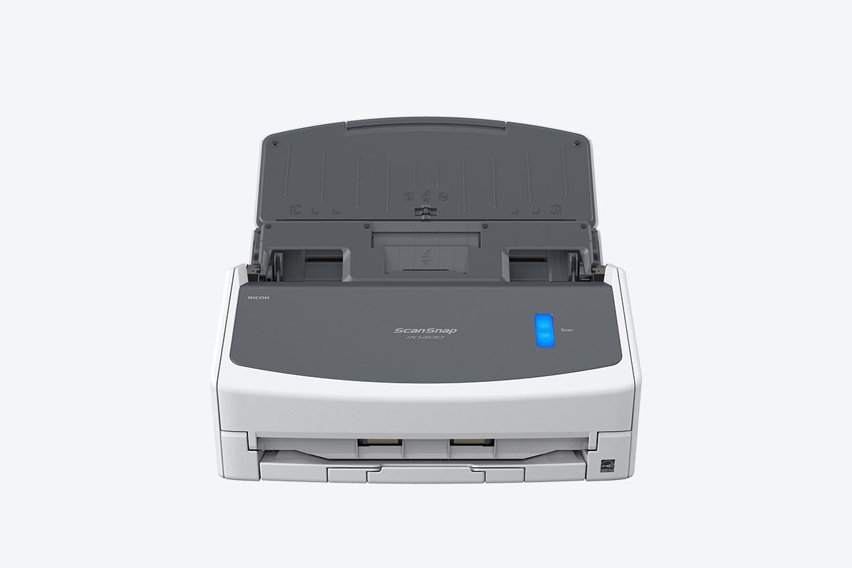 Máy Scan Ricoh IX1400 PA03820-B001 (A4/A5/ Đảo mặt/ ADF/ USB) ảnh 3