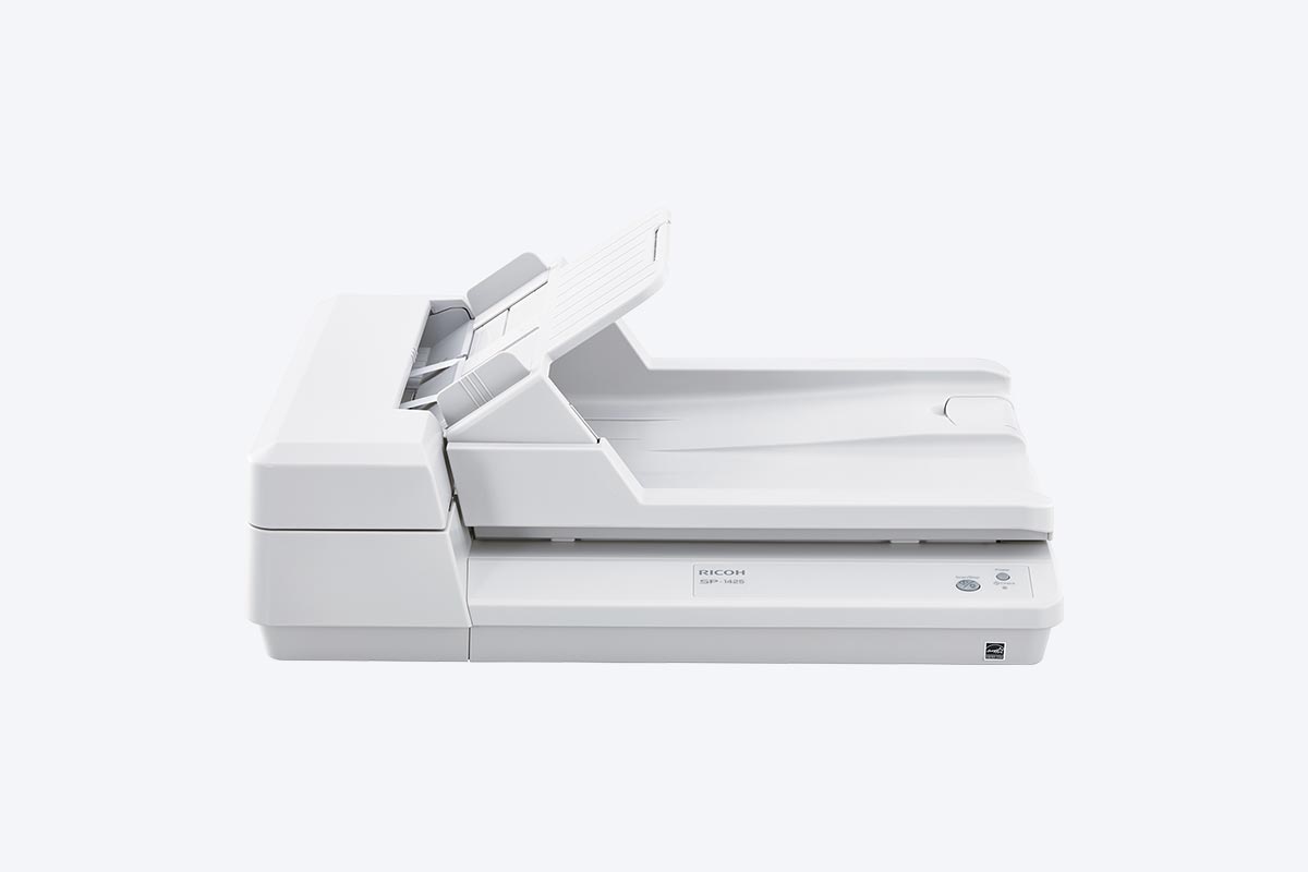 Máy Scan Ricoh SP-1425 (A4/ Đảo mặt/ ADF/ USB) ảnh 3