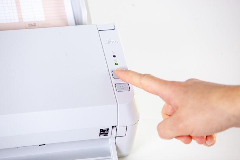 Máy Scan Ricoh SP1125N (A4/A5/ Đảo mặt/ ADF/ USB/ LAN) ảnh 3