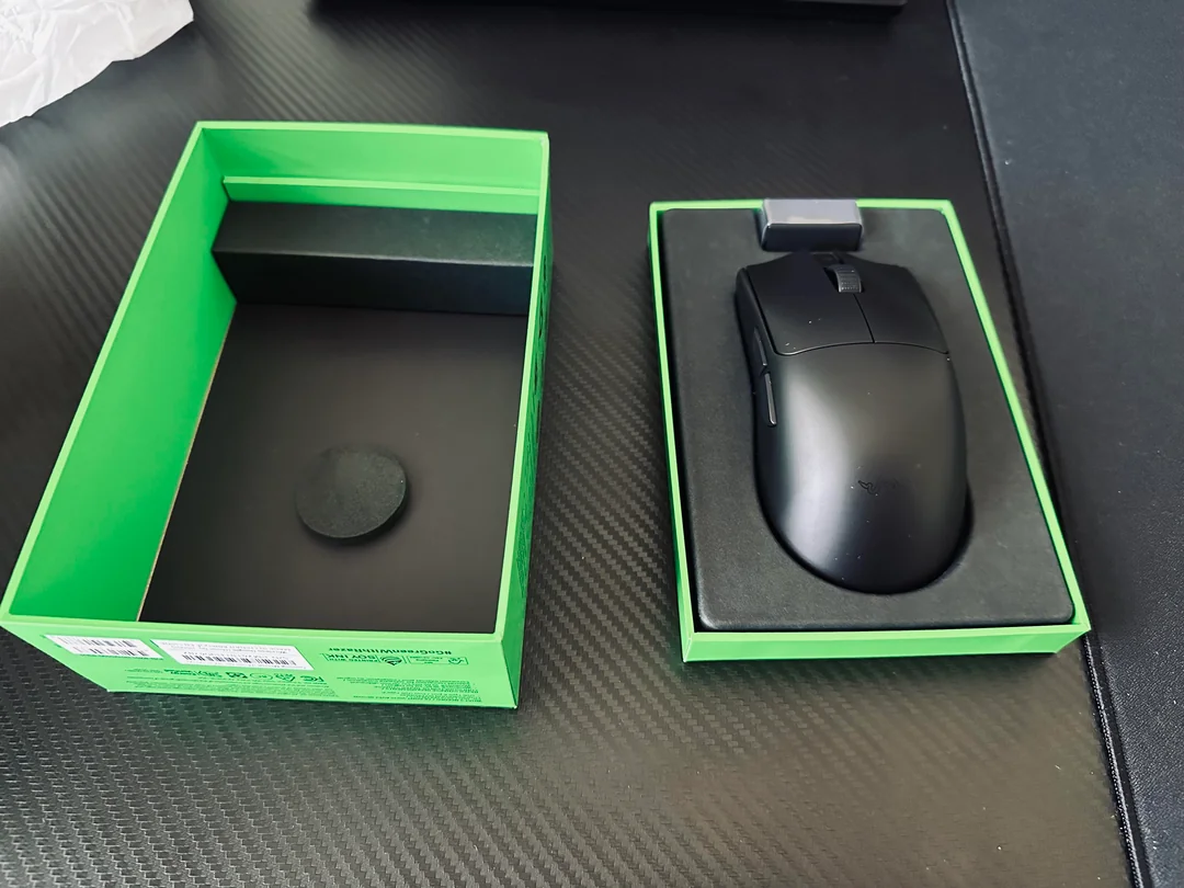 Đánh giá Razer Viper V3 Pro - hình ảnh 2