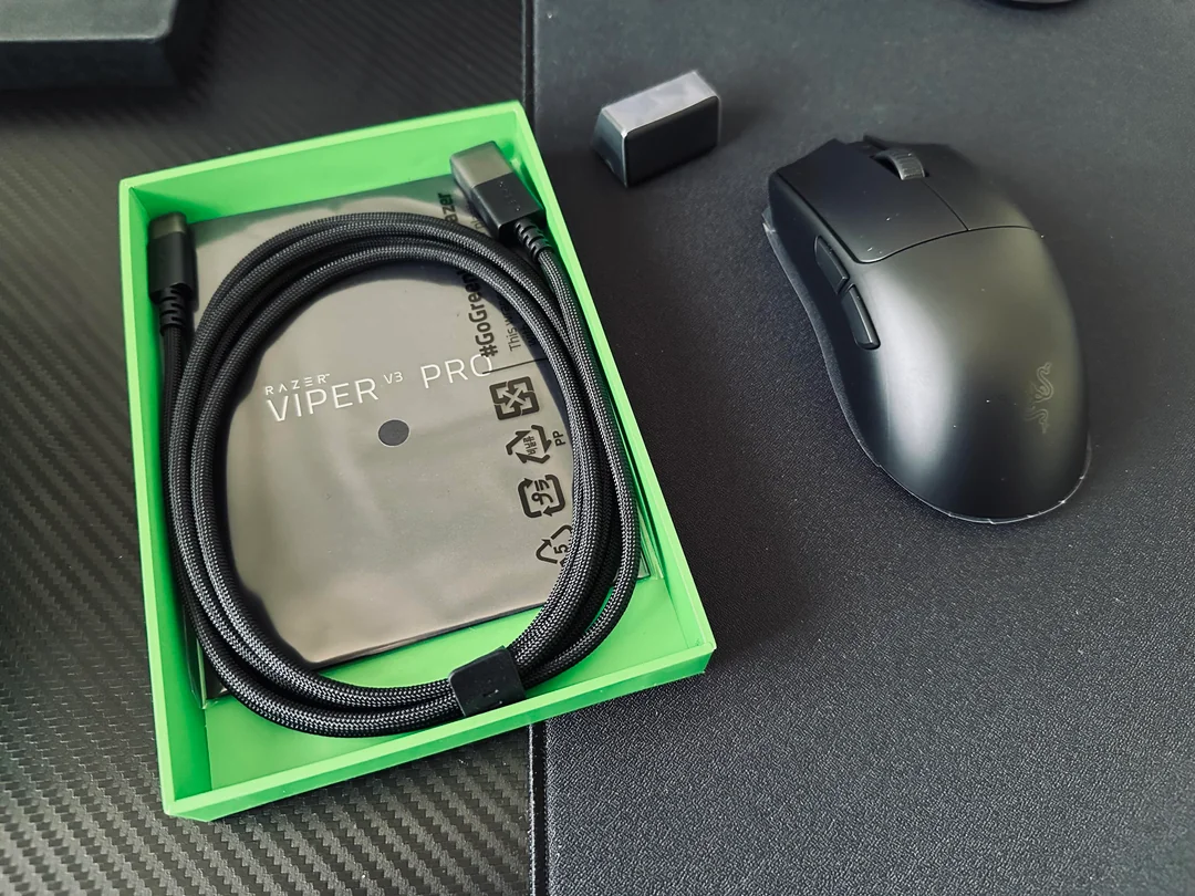 Đánh giá Razer Viper V3 Pro - hình ảnh 3