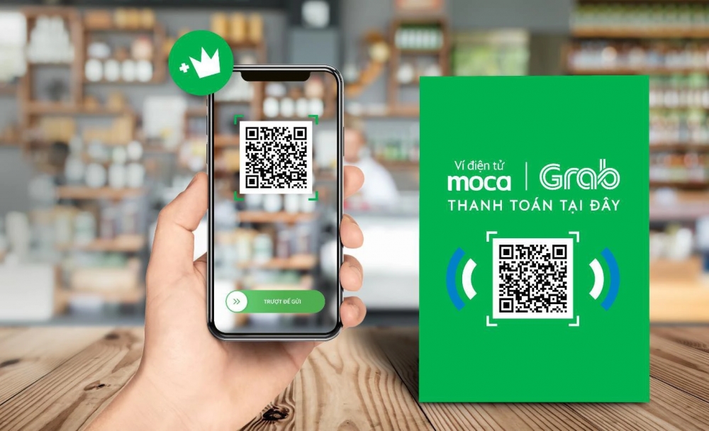 ví điện tử Moca của Grab chính thức dừng hoạt động