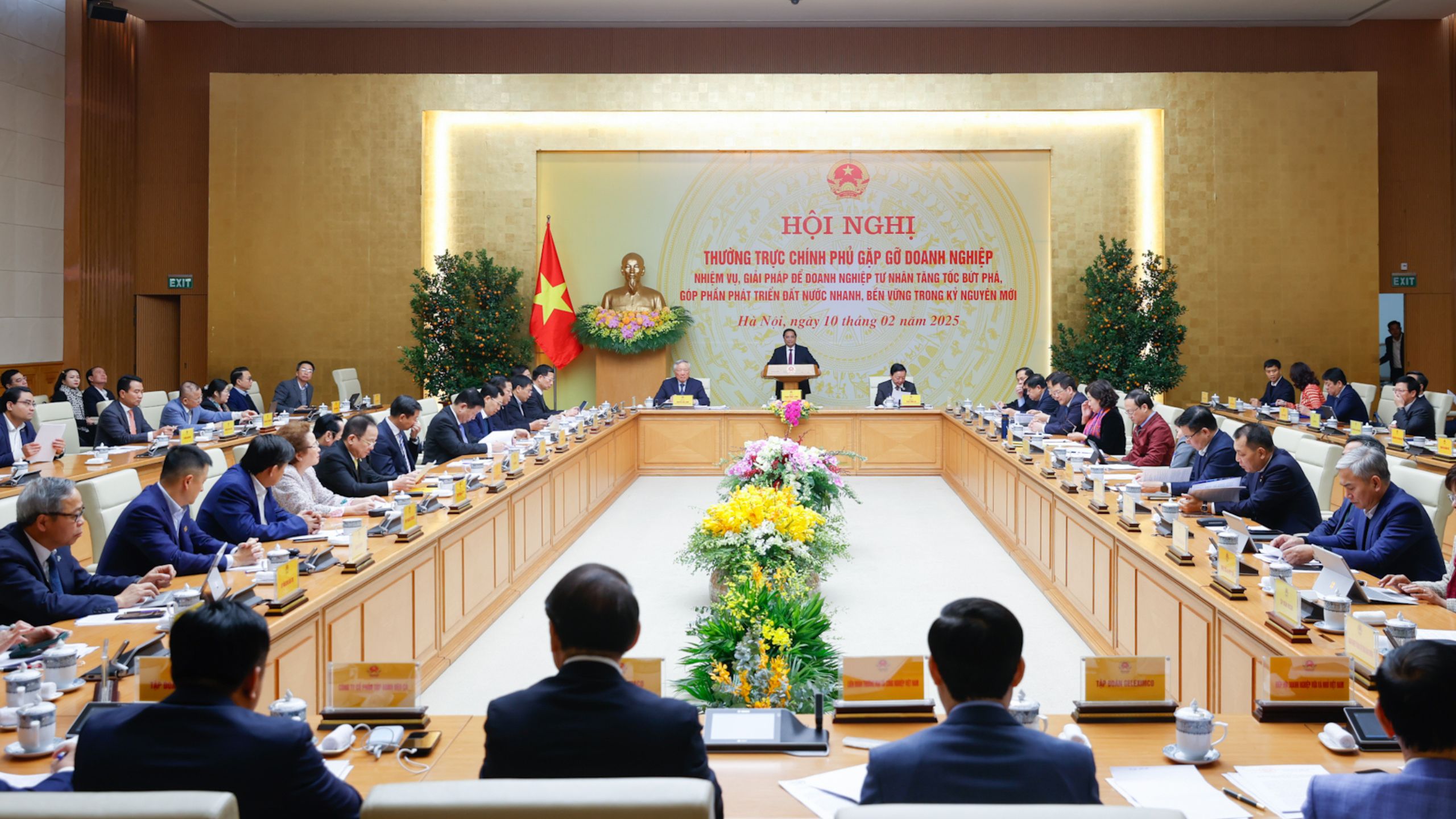 Gỡ nút thắt trong mối quan hệ giữa doanh nghiệp nhà nước và tư nhân ảnh 2