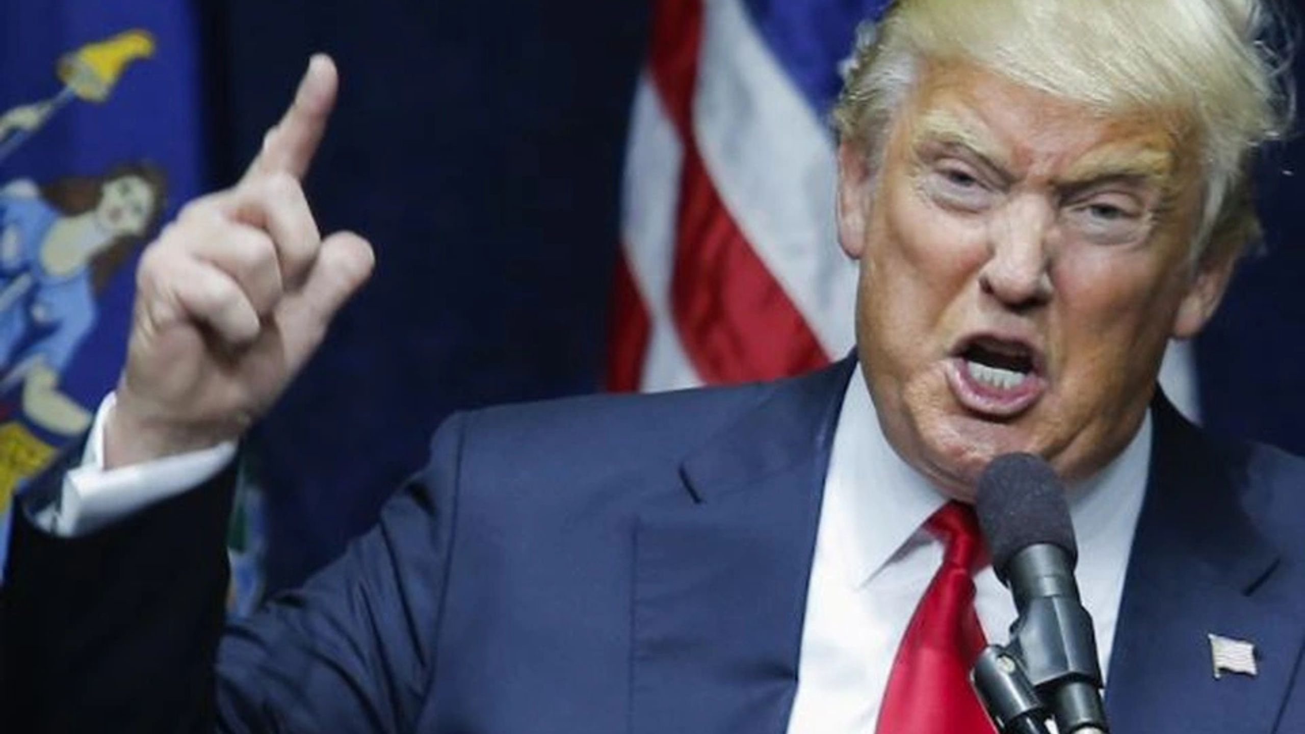 Donald Trump gia tăng áp lực với Trung Quốc trước vòng đàm phán mới ảnh 1