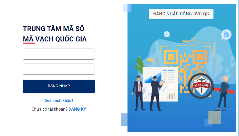 Tạo mã gs1 việt nam