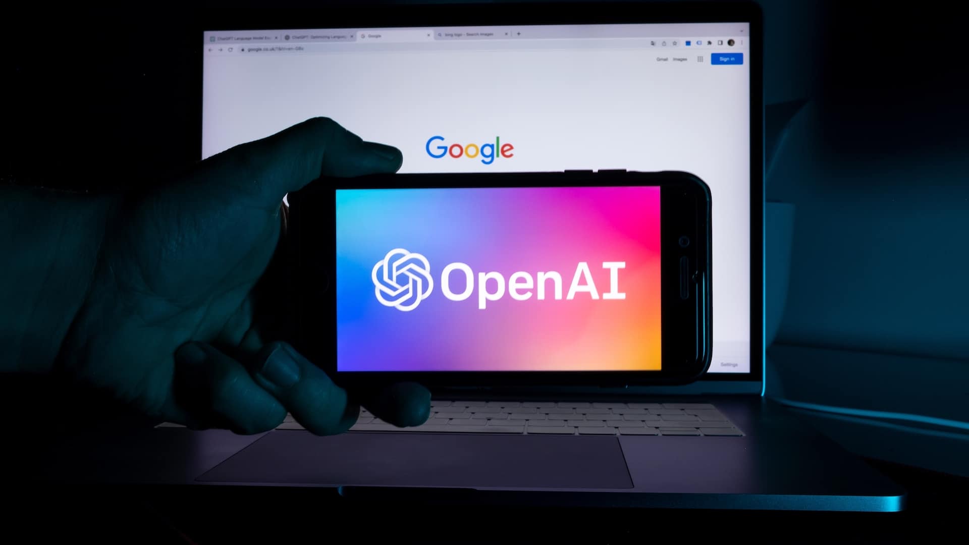 OpenAI vs Google