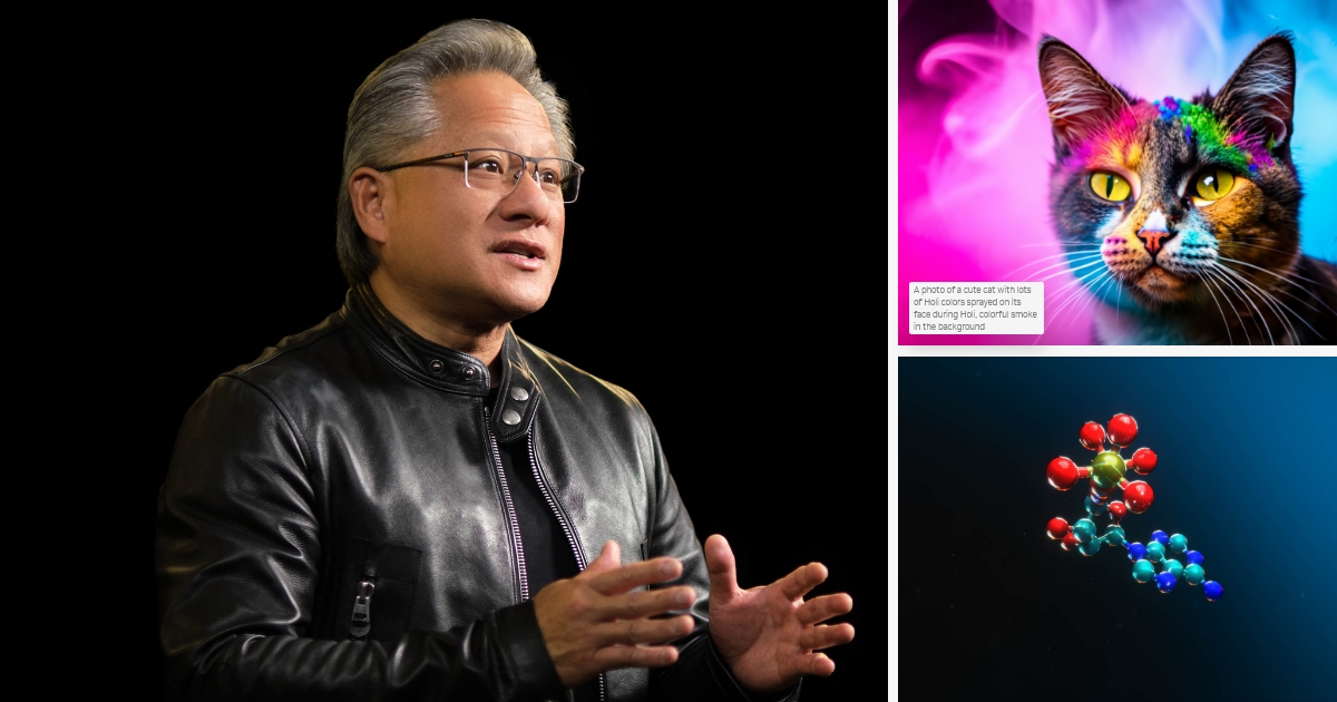 CEO Jensen Huang của NVIDIA sẽ có mặt tại COMPUTEX 2024