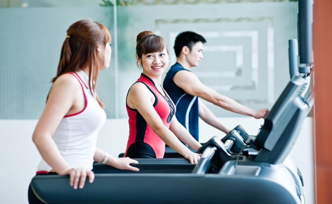 Giải pháp quản lý học viên cho phòng tập Gym, Aerobic, Yoga