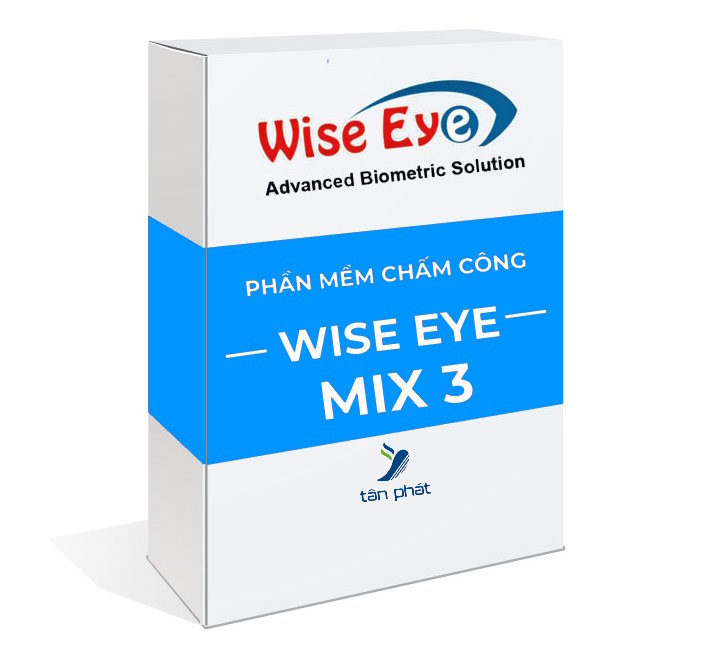 phần mềm chống công wise eye Mix3