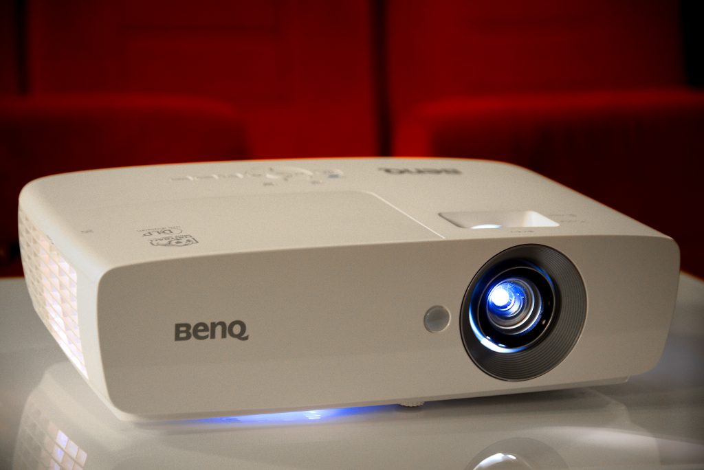 BenQ DLP TH683