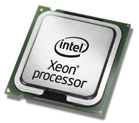 Máy chủ chip Intel Xeon E5 mới sẽ có mặt đầu năm 2012