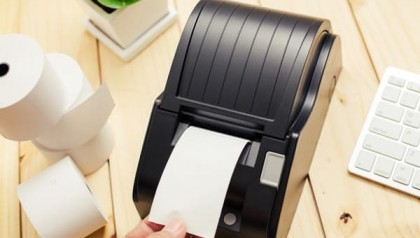 Các mẫu máy in hóa đơn thông dụng hiện nay