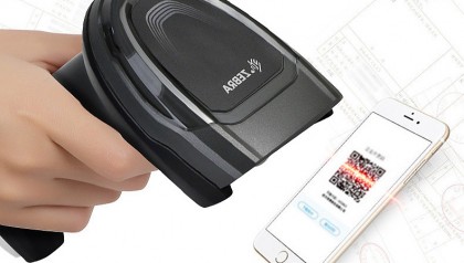 Máy quét mã vạch nào quét mã QR code tốt nhất