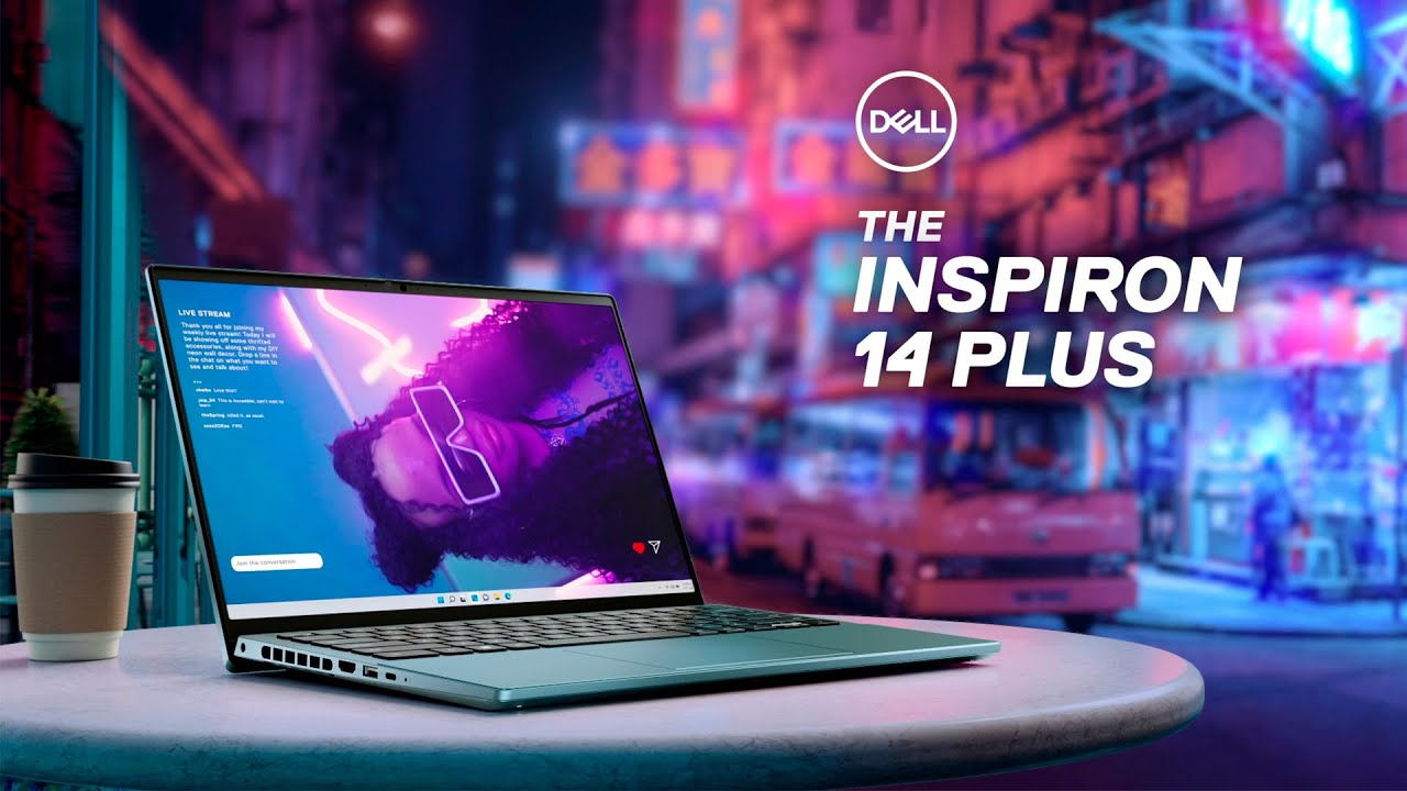 Dell Inspiron 14 7441 Plus