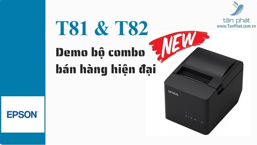 Demo bộ combo bán hàng hiện đại