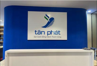 Giới thiệu công ty Tân Phát (tanphat.com.vn)