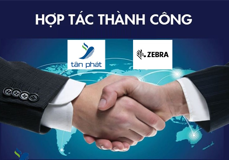 Tân Phát trở thành đối tác Premium của Zebra Technologies tại Việt Nam
