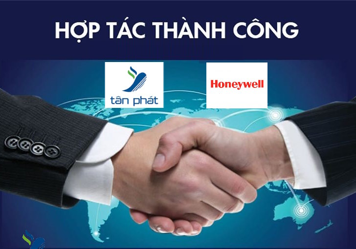 Tân Phát - đối tác Gold partner Honeywell tại Việt Nam