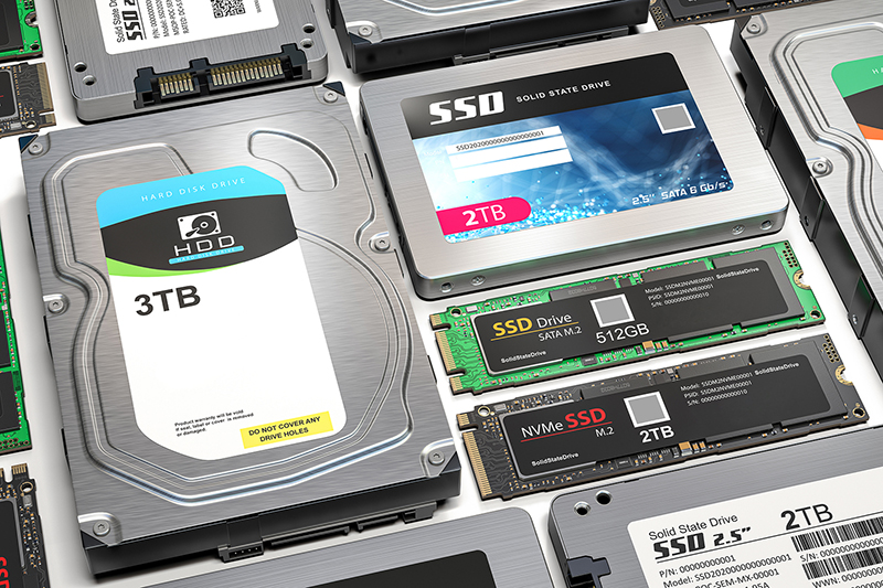 Chọn Bộ Lưu Trữ SSD Cho PC Chơi Game: Hướng Dẫn và Thủ Thuật