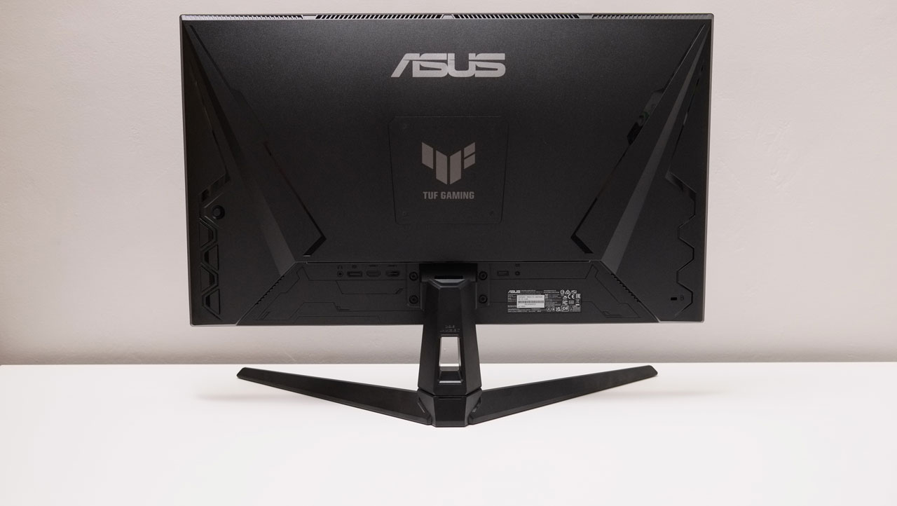 màn hình ASUS TUF Gaming VG27AQ3A - hình 3