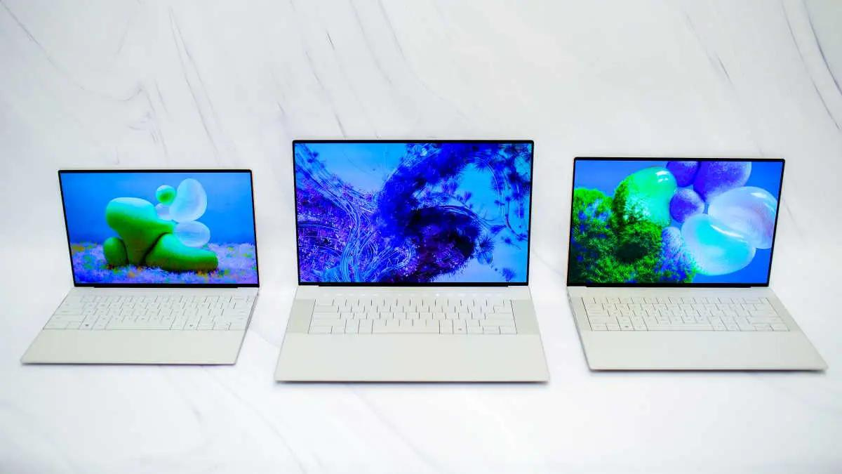 Dell XPS 2024 ra mắt: Thiết kế đẹp ăn đứt MacBook, chip Intel Core Ultra, giá từ 1.299 USD