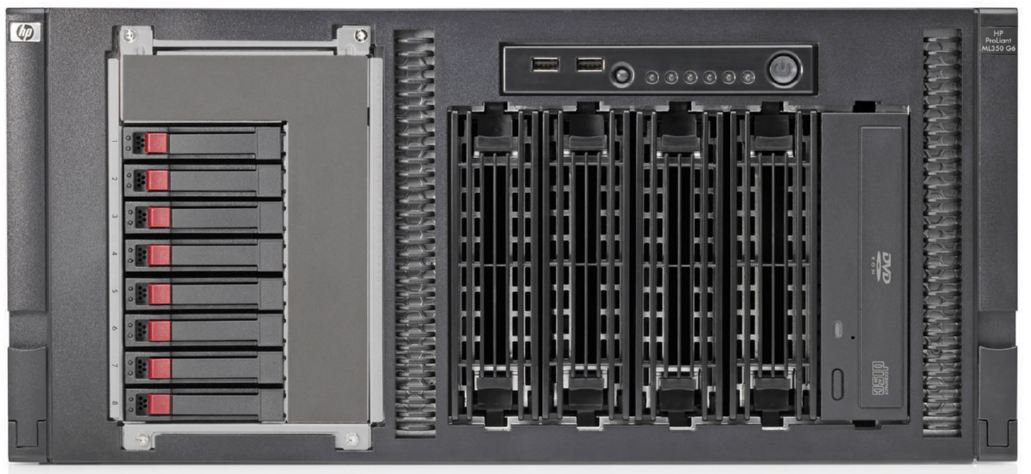 HP để lộ thông tin về máy chủ Proliant Gen8