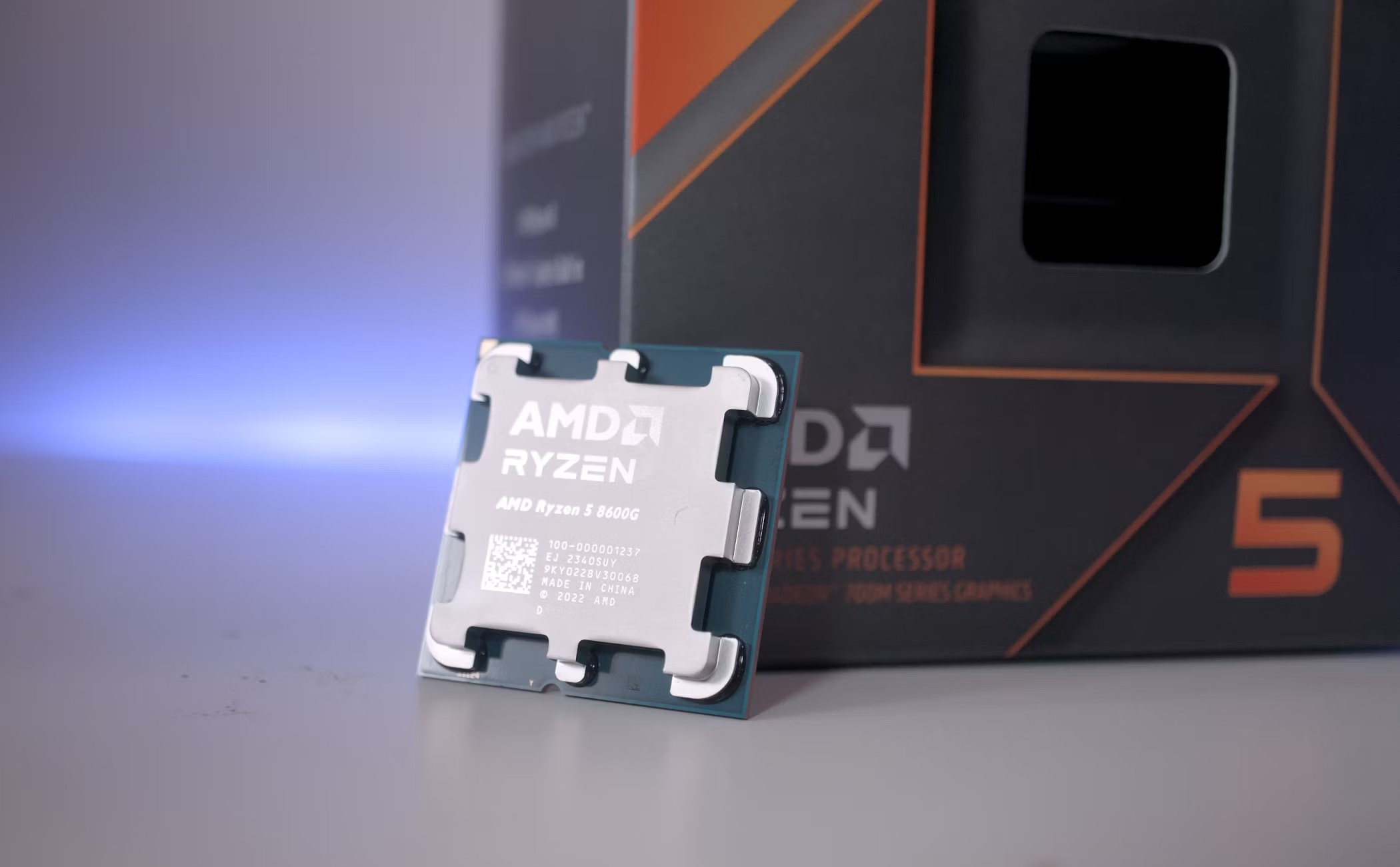 Review đánh giá chi tiết về CPU AMD Ryzen 5 8600G