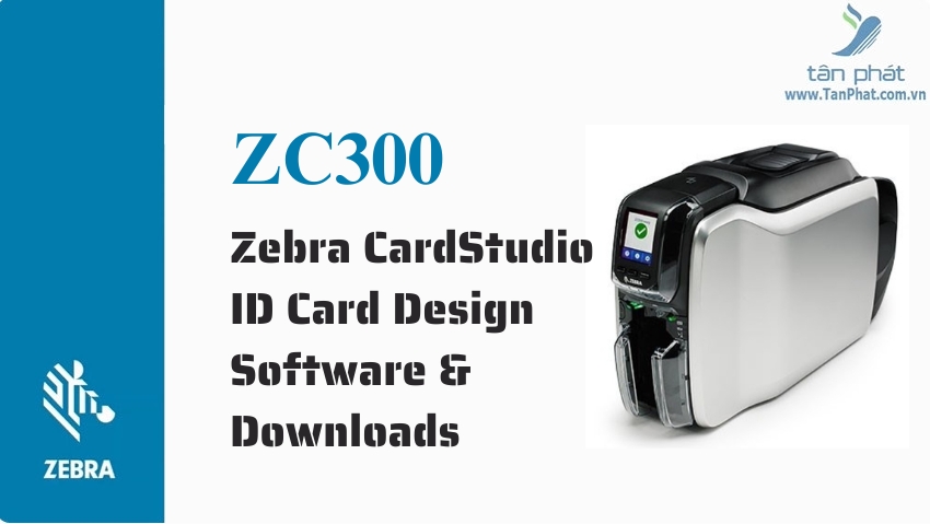 Zebra CardStudio ID Card Design Software & Downloads