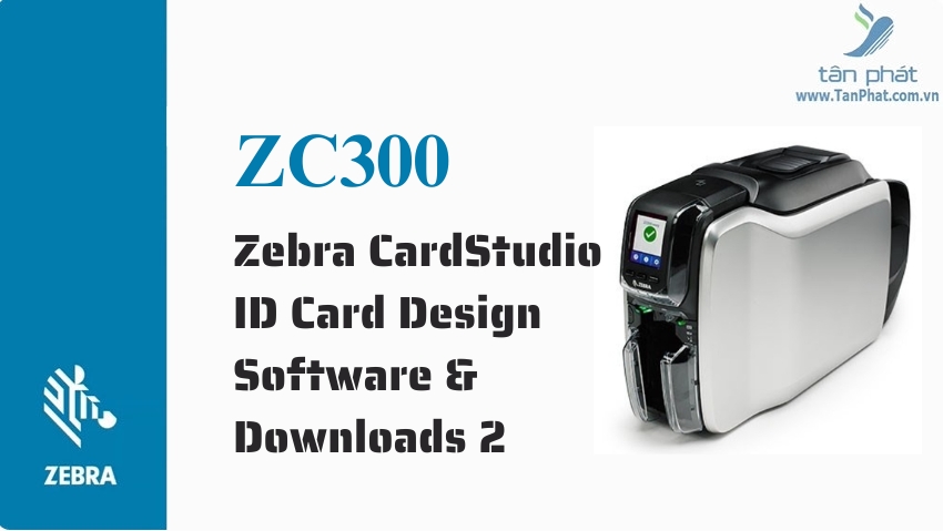 Zebra CardStudio ID Card Design Software & Downloads 2