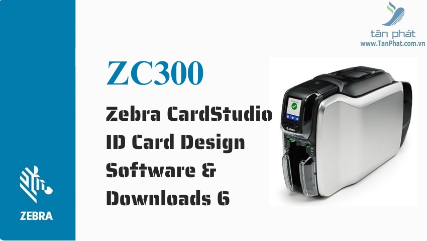 Zebra CardStudio ID Card Design Software & Downloads 6