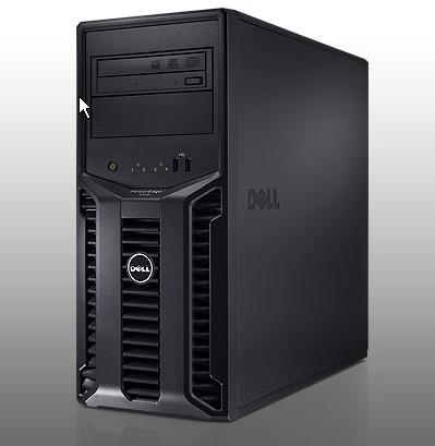 Máy chủ (Server) Dell PowerEdge T110 Tower 