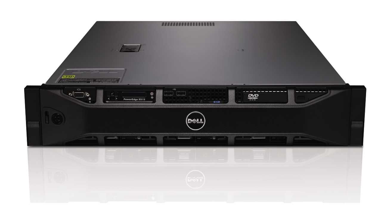 Dell ra mắt Powerhouse "New" Máy chủ PowerEdge