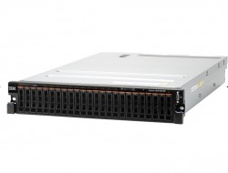 Máy Chủ IBM X3630M4-14 HotSwap với dữ liệu khổng lồ 84TB (14x6TB)