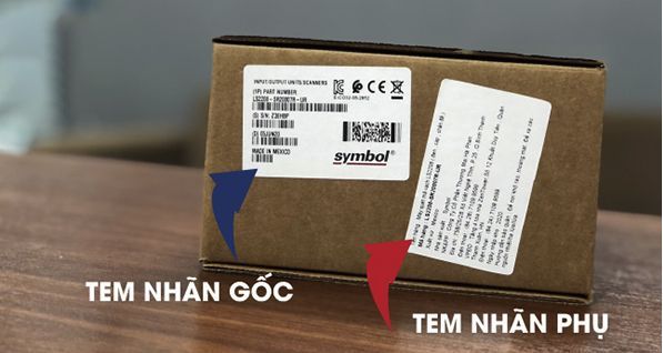 in tem phụ – Giải pháp tối ưu cho doanh nghiệp nhập khẩu