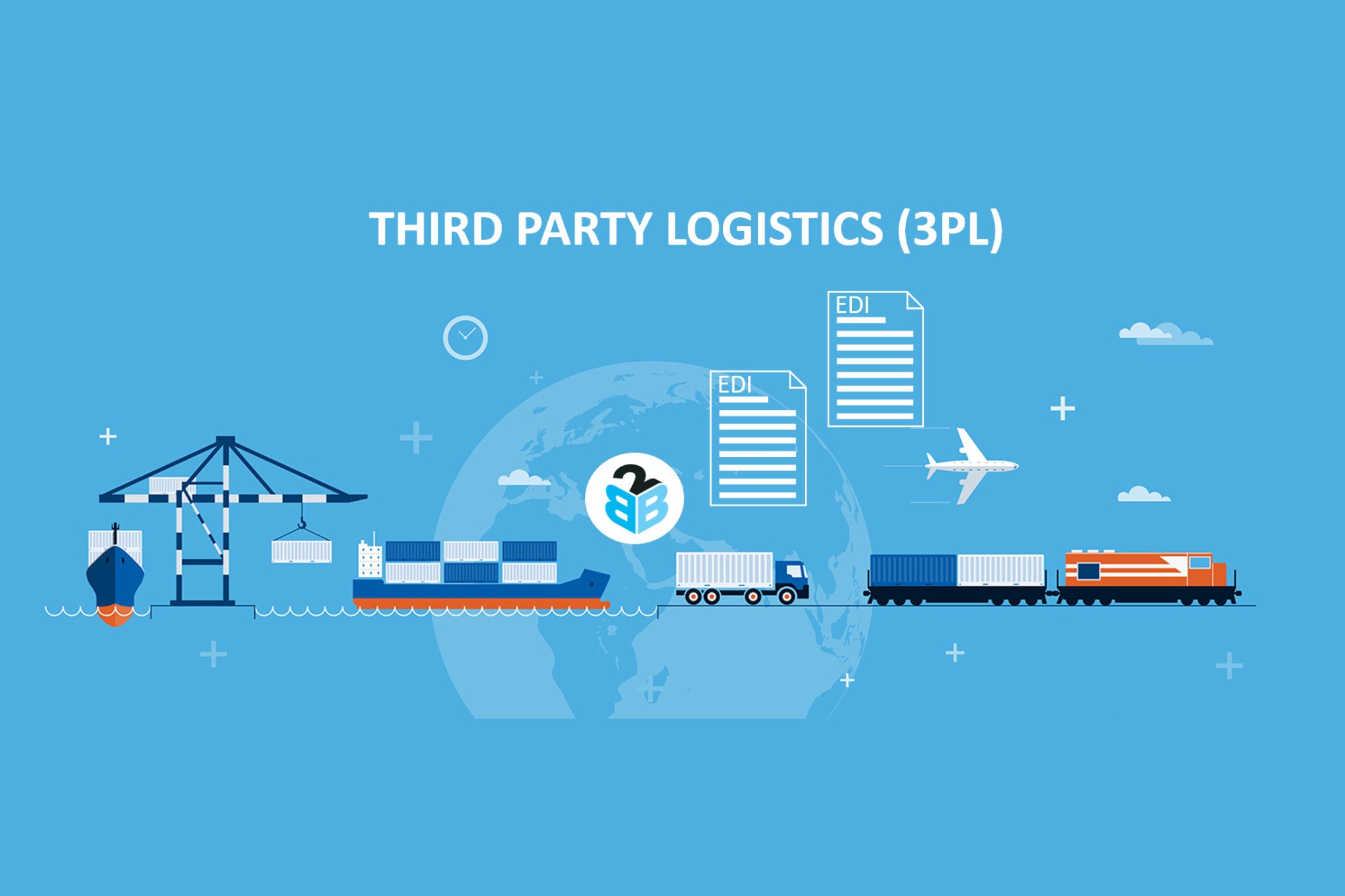 Dịch vụ Logistics Bên Thứ Ba (3PL) là gì?
