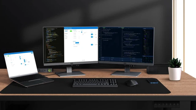 Dòng Màn Hình BenQ RD Dành Riêng Cho Lập Trình Viên