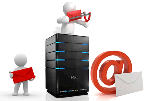 Giới thiệu dịch vụ thuê máy chủ mail (mail server)