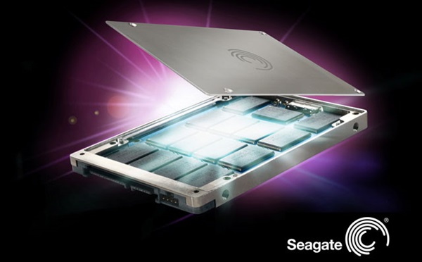 Seagate công bố loạt ổ tĩnh SSD mới