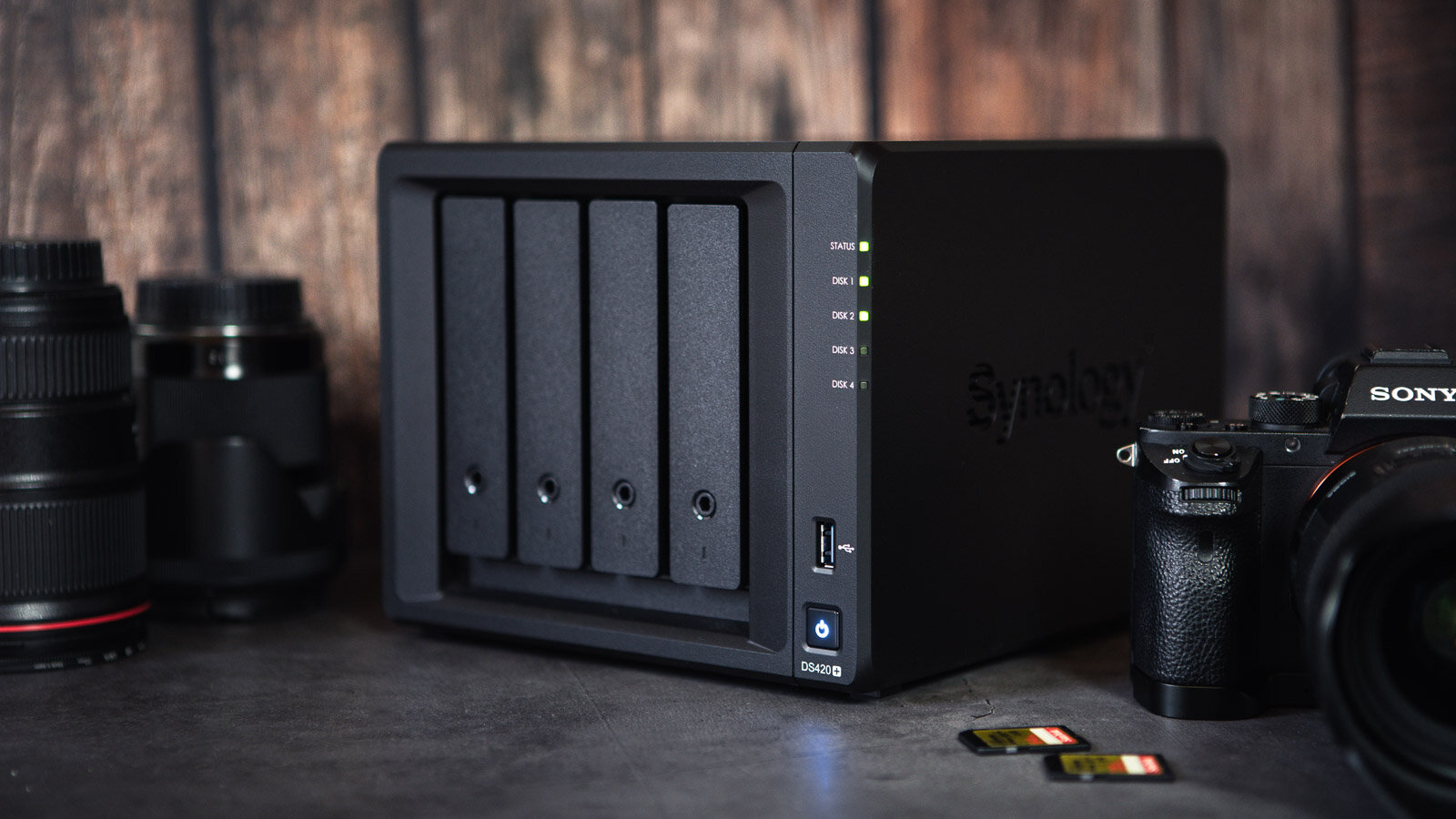 Chi Phí Khi Sử Dụng NAS: Đánh Giá Setup NAS Synology Tại Nhà