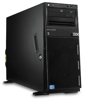 Kỳ 1  Đánh giá tổng quan về dòng máy chủ IBM System x3300 M4